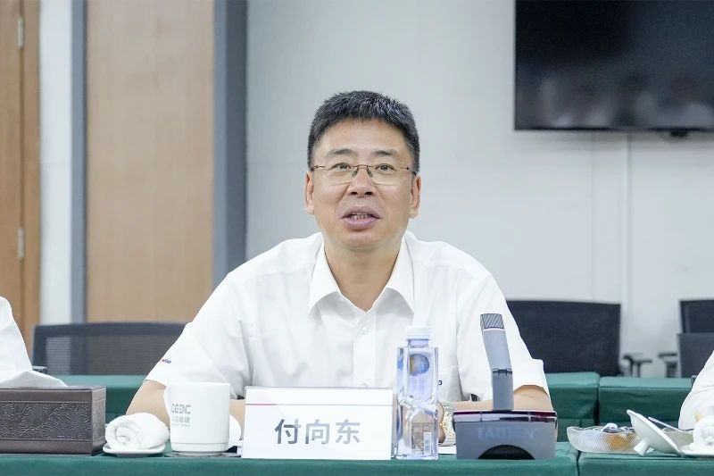 米兰体育·米兰(中国)智能与易普力公司深化战略合作,共筑混装设备技术转化新标杆