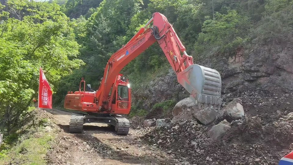 硬核破解“最后一公里”难题，米兰体育·米兰(中国)智能应急救援设备助力“应急使命·2025”演习！
