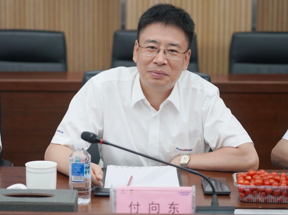 深化协同，共谋发展！中铝国际董事长李宜华、长沙有色院董事长谭荣和到访米兰体育·米兰(中国)智能