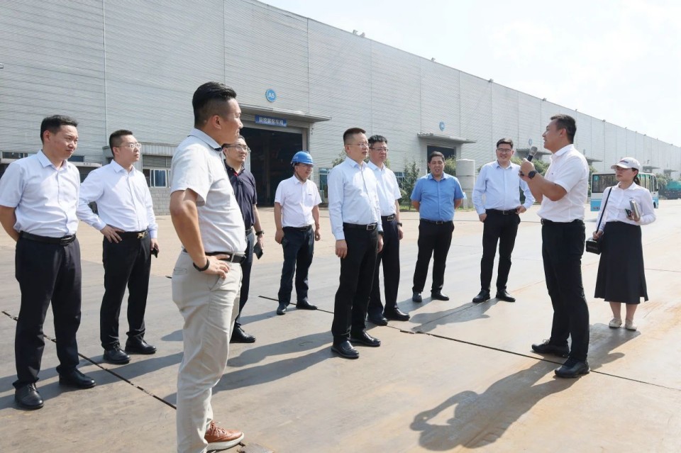 共商合作，建华控股有限公司董事长汪贵华到访米兰体育·米兰(中国)智能