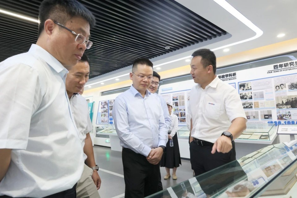 共商合作，建华控股有限公司董事长汪贵华到访米兰体育·米兰(中国)智能