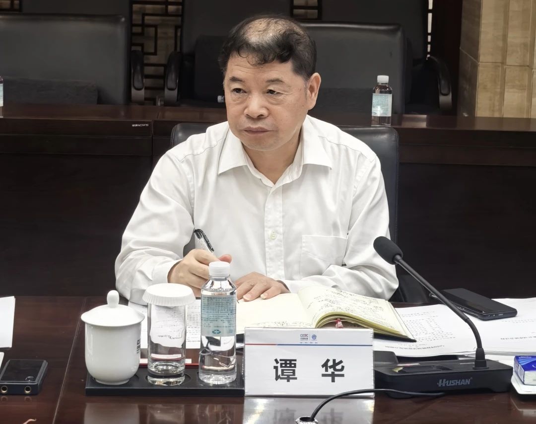 米兰体育·米兰(中国)智能与中国能建葛洲坝集团深化合作，达成共识